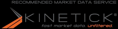Kinetick — fast market data, unfiltered